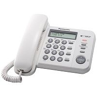 Купить  телефон panasonic kx-ts 2356 ruw в интернет-магазине Айсберг!