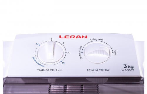 Купить  стиральная  машина leran ws 30 et в интернет-магазине Айсберг! фото 10