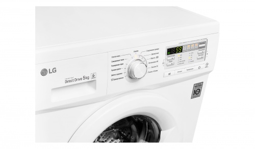 Купить  стиральная  машина lg f 80 b8 ld0 в интернет-магазине Айсберг! фото 5