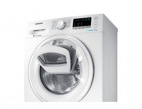 Купить  стиральная  машина samsung ww-65 k 42 e 08 w в интернет-магазине Айсберг! фото 3