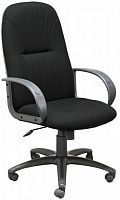 Купить  компьютерное кресло c-30 эфир в пластик 727 с11 (черный) в интернет-магазине Айсберг!