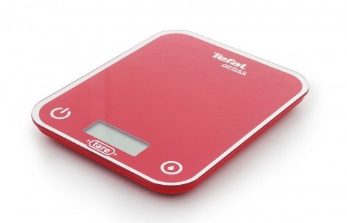 Купить  весы tefal bc 5003 v2 red (кухонные) в интернет-магазине Айсберг! фото 2