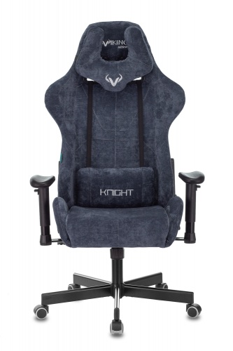 Купить  стулья бюрократ viking knight lt27 blue в интернет-магазине Айсберг! фото 6