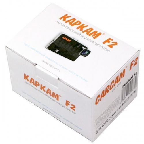 Купить  видеорегистратор carcam f2 в интернет-магазине Айсберг! фото 7