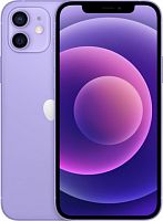 Купить  apple iphone 12, purple, 64 гб в интернет-магазине Айсберг!