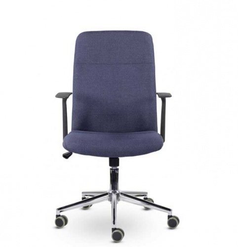 Купить  кресло m-903 софт ch moderno 07 (синий) в интернет-магазине Айсберг! фото 3