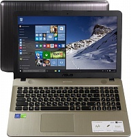 Ноутбук ASUS X 541 NC-CQ081T Intel Pentium N4200/4Gb/500Gb/GF810M-2Gb/15.6