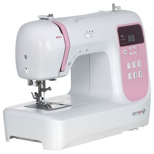 Купить  швейная машина astralux h 20 a в интернет-магазине Айсберг! фото 7