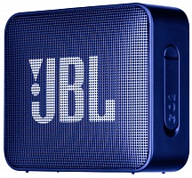 Акустическая система JBL GO 2 blue