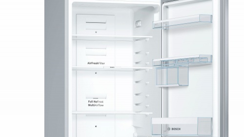 Купить  холодильник bosch kgn 39 vl 17 r в интернет-магазине Айсберг! фото 2