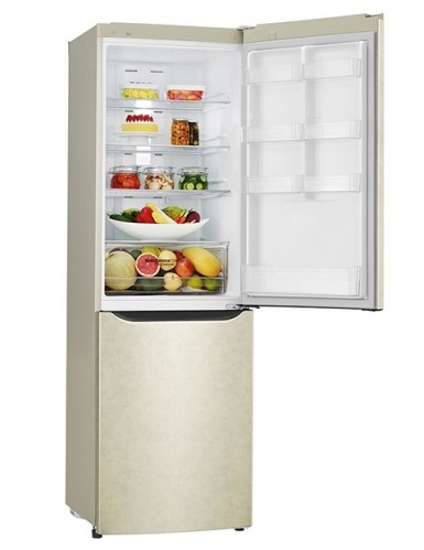 Купить  холодильник lg gab-429 seqz в интернет-магазине Айсберг! фото 7