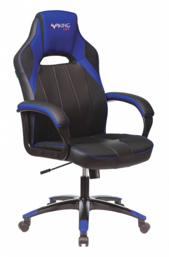 Купить  компьютерное кресло бюрократ viking-2 aero blue в интернет-магазине Айсберг!