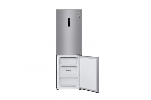 Купить  холодильник lg ga-b 459 smhz в интернет-магазине Айсберг! фото 5