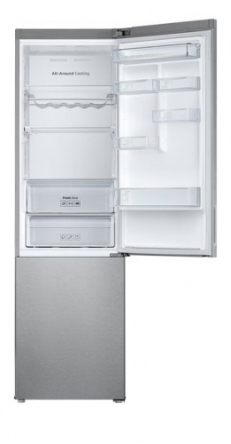 Купить  холодильник samsung rb-37 a 5290 sa/wt в интернет-магазине Айсберг! фото 3