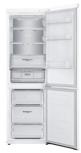Купить  холодильник lg gab-459 mqqm в интернет-магазине Айсберг! фото 2