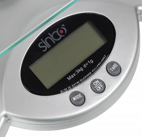 Купить  весы sinbo sks-4507 в интернет-магазине Айсберг! фото 4