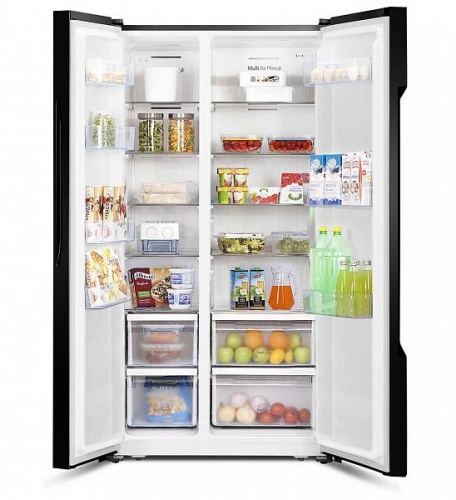 Купить  холодильник hisense rc 67 ws 4 sab в интернет-магазине Айсберг! фото 4