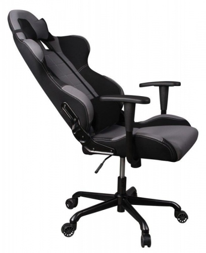 Купить  стулья бюрократ 771/grey+bi в интернет-магазине Айсберг! фото 2