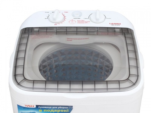 Купить  стиральная  машина leran twm 310-30 gp в интернет-магазине Айсберг! фото 4