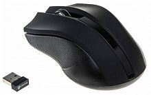 Купить  мышь oklick 615mw black optical (1000dpi) usb в интернет-магазине Айсберг!