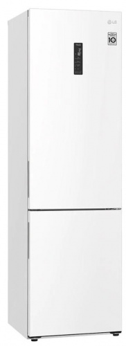 Купить  холодильник lg gab-509 cvqm в интернет-магазине Айсберг! фото 2