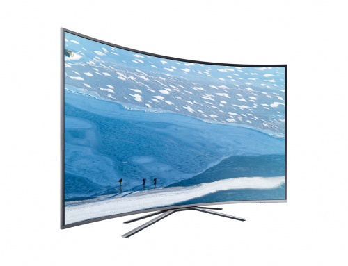 Купить  телевизор samsung ue 43 ku 6500 в интернет-магазине Айсберг! фото 4