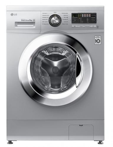 Купить  стиральная  машина lg f 1296 td 4 в интернет-магазине Айсберг!
