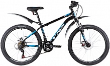 Купить  вело-, мототранспорт велосипед stinger caiman d 24 shd.caim and.14 bk0 черный 14" в интернет-магазине Айсберг!