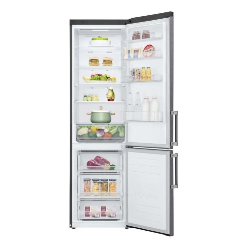 Купить  холодильник lg gab-509 blgl в интернет-магазине Айсберг! фото 4