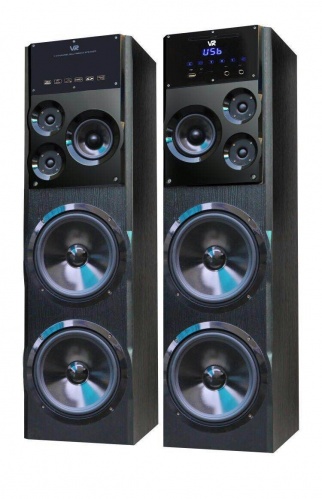 Купить  акустическая система vr ht-d 908 v в интернет-магазине Айсберг!