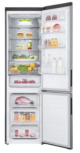 Купить  холодильник lg gab-509 cmqm в интернет-магазине Айсберг! фото 7