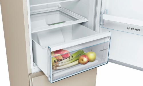 Купить  холодильник bosch kgn 39 vk 21 r в интернет-магазине Айсберг! фото 3