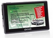 Купить  автомобильный навигатор lexand  sa5+ в интернет-магазине Айсберг!