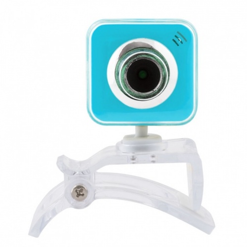 Купить  web camera cbr cw-834 m blue в интернет-магазине Айсберг!