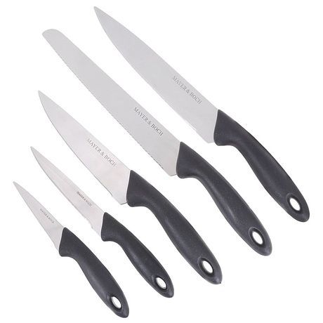 Купить  нож набор ножей 6шт мв 21880 на подст. в интернет-магазине Айсберг! фото 2
