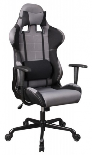Купить  стулья бюрократ 771/grey+bi в интернет-магазине Айсберг!