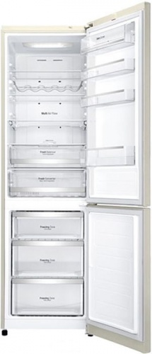Купить  холодильник lg gab-499 sekz в интернет-магазине Айсберг! фото 2