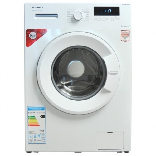 Купить  стиральная  машина kraft kf-twm 6105 dw в интернет-магазине Айсберг!
