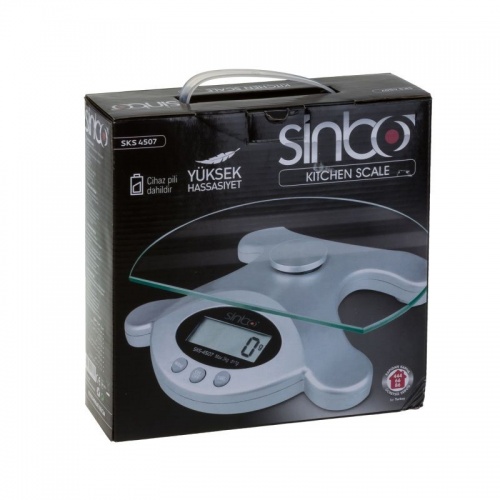 Купить  весы sinbo sks-4507 в интернет-магазине Айсберг! фото 2