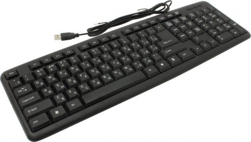 Купить  клавиатура defender hb-430 black в интернет-магазине Айсберг!