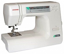Купить  швейная машина janome 7524 а в интернет-магазине Айсберг!