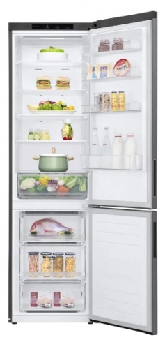 Купить  холодильник lg gab-509 clсl в интернет-магазине Айсберг! фото 2