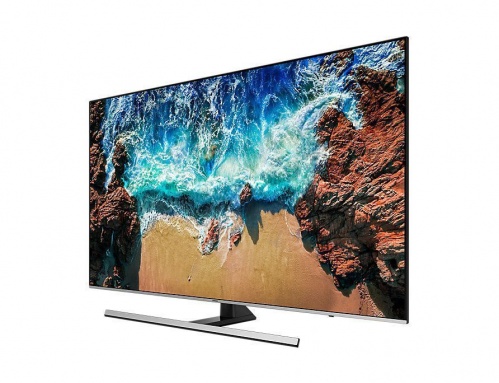 Купить  телевизор samsung ue 55 nu 8000 в интернет-магазине Айсберг! фото 2