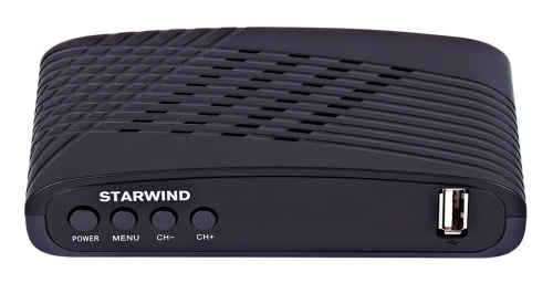 Купить  ресивер starwind ct-100 black в интернет-магазине Айсберг! фото 2