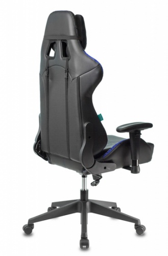 Купить  стулья бюрократ viking-5 aero blue в интернет-магазине Айсберг! фото 3