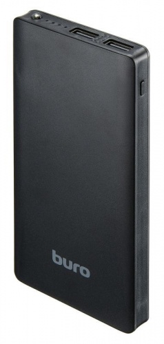Купить  зарядное устройство buro rcl-10000-bk li-pol 10000mah 2.1a черный 2xusb в интернет-магазине Айсберг!