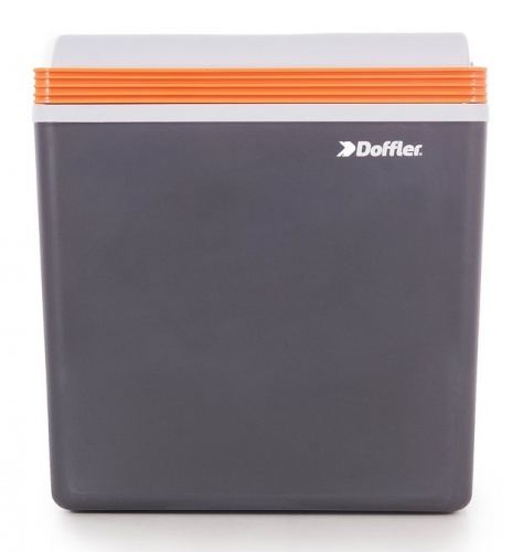 Купить  автохолодильник doffler cb-20d в интернет-магазине Айсберг! фото 2