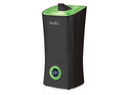 Увлажнители и очистители воздуха Увлажнитель BALLU UHB-205 (черный /зеленый)