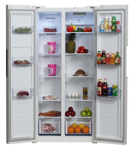 Купить  холодильник hyundai cs 4502 f белый в интернет-магазине Айсберг! фото 9
