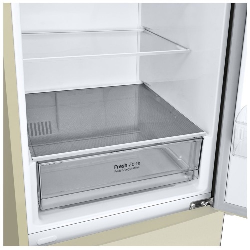 Купить  холодильник lg gab-509 begl в интернет-магазине Айсберг! фото 8